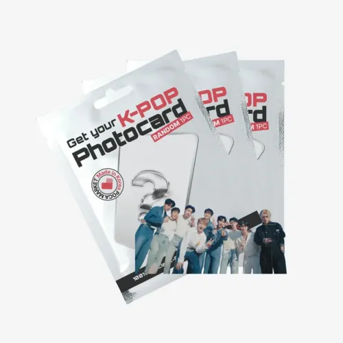 ZEROBASEONE – Random Collectible Photocard